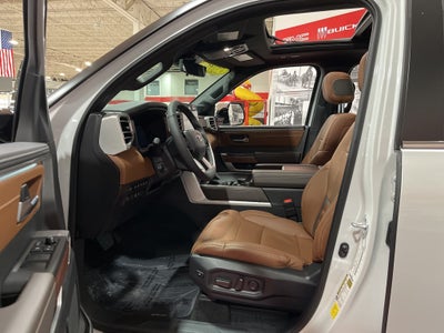 2025 Toyota Sequoia SR5