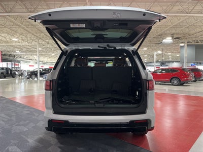 2025 Toyota Sequoia SR5