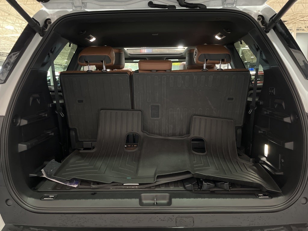 2025 Toyota Sequoia SR5