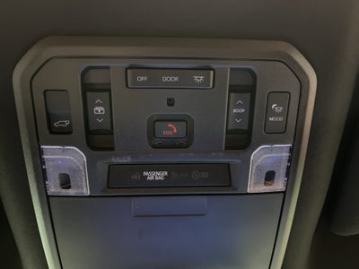 2025 Toyota Sequoia SR5