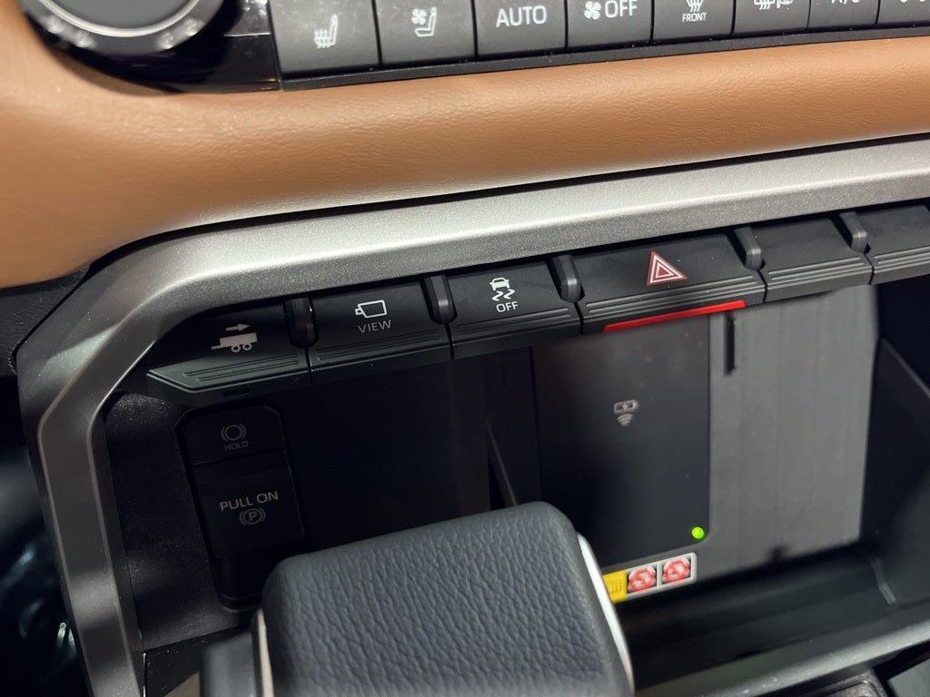 2025 Toyota Sequoia SR5