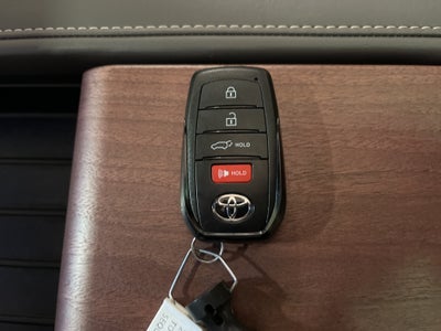 2025 Toyota Sequoia SR5