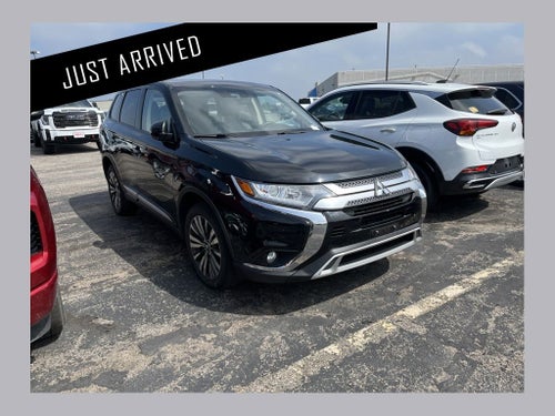 2020 Mitsubishi Outlander ES
