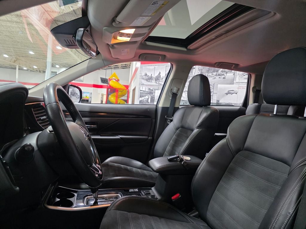 2020 Mitsubishi Outlander ES CarBravo Certified