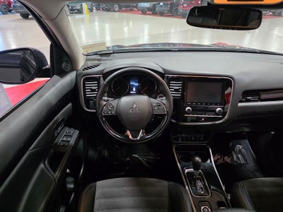 2020 Mitsubishi Outlander ES CarBravo Certified