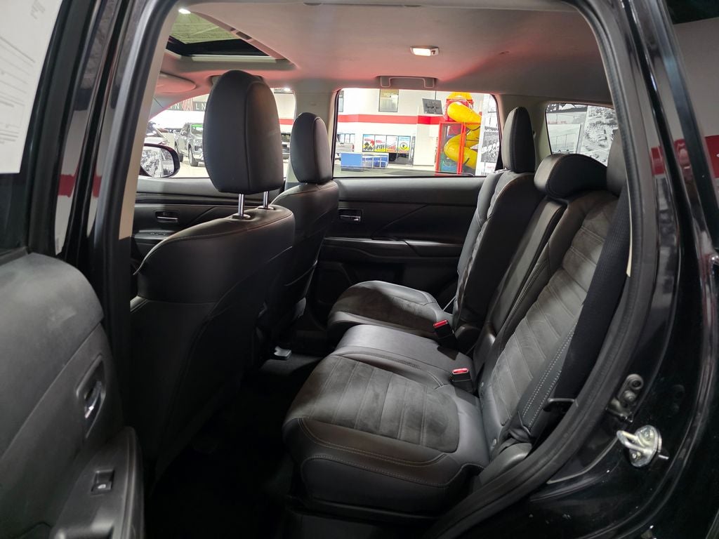 2020 Mitsubishi Outlander ES CarBravo Certified