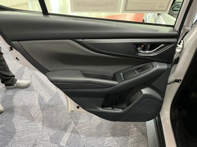 2023 Subaru WRX Premium Carbravo Certified