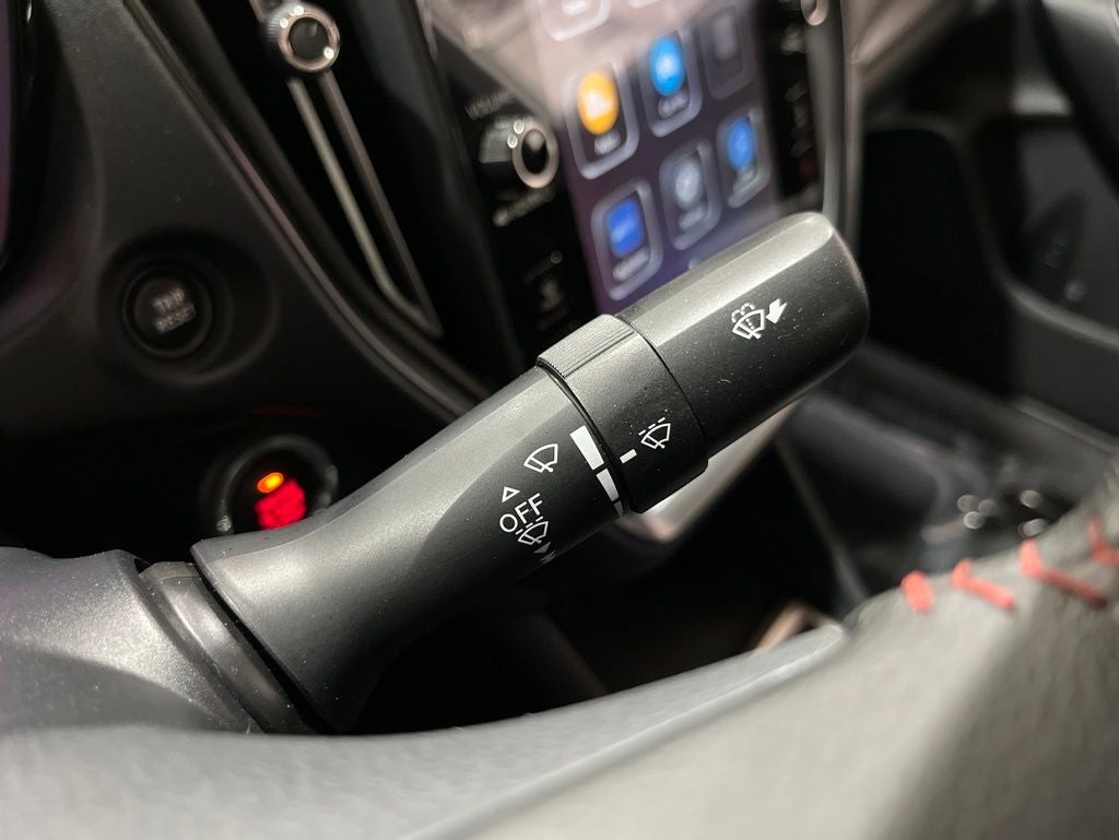 2023 Subaru WRX Premium Carbravo Certified