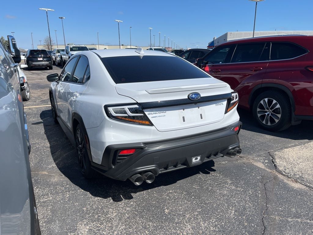 2023 Subaru WRX Premium