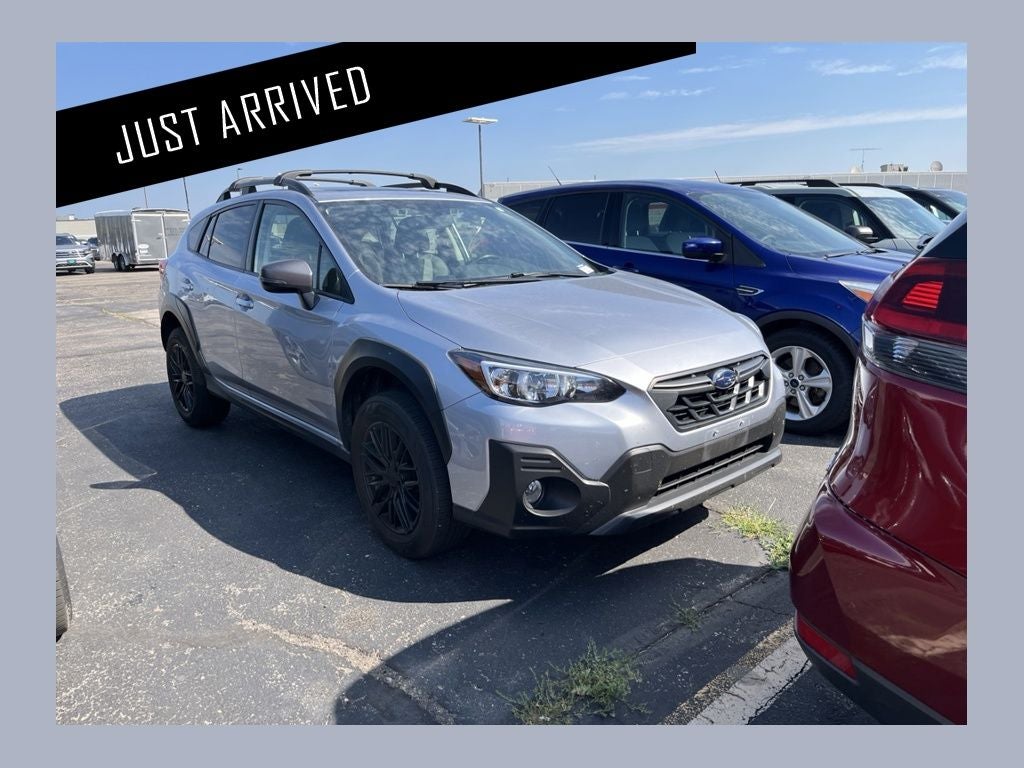 2021 Subaru Crosstrek Sport