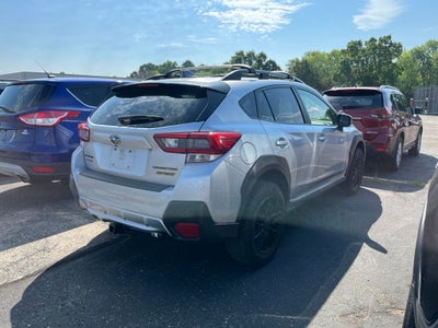 2021 Subaru Crosstrek Sport