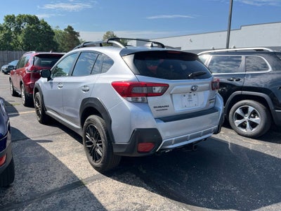 2021 Subaru Crosstrek Sport