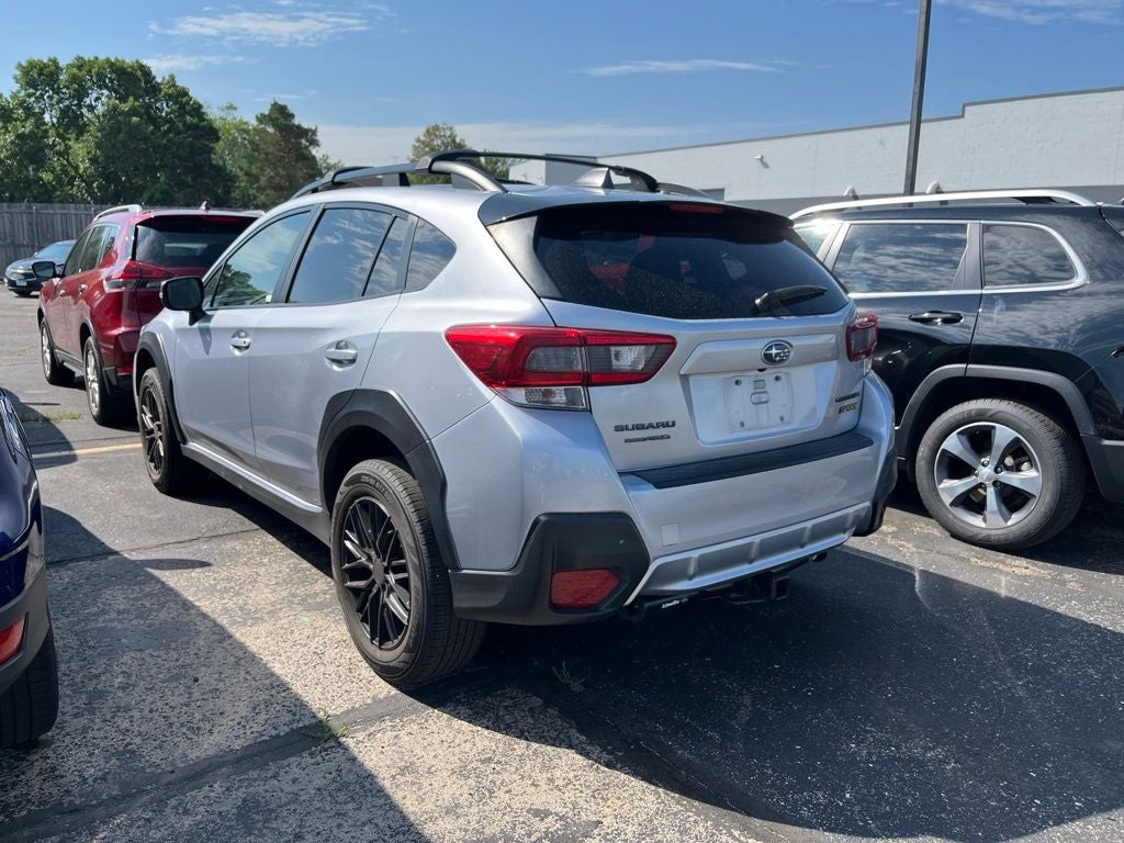 2021 Subaru Crosstrek Sport