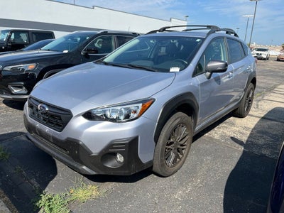 2021 Subaru Crosstrek Sport