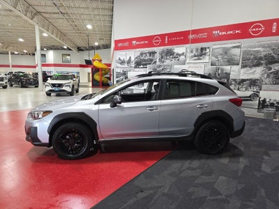 2021 Subaru Crosstrek Sport CarBravo Certified