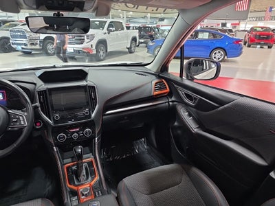 2019 Subaru Forester Sport