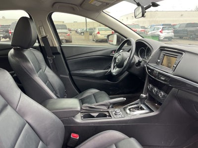 2014 Mazda Mazda6 i Touring