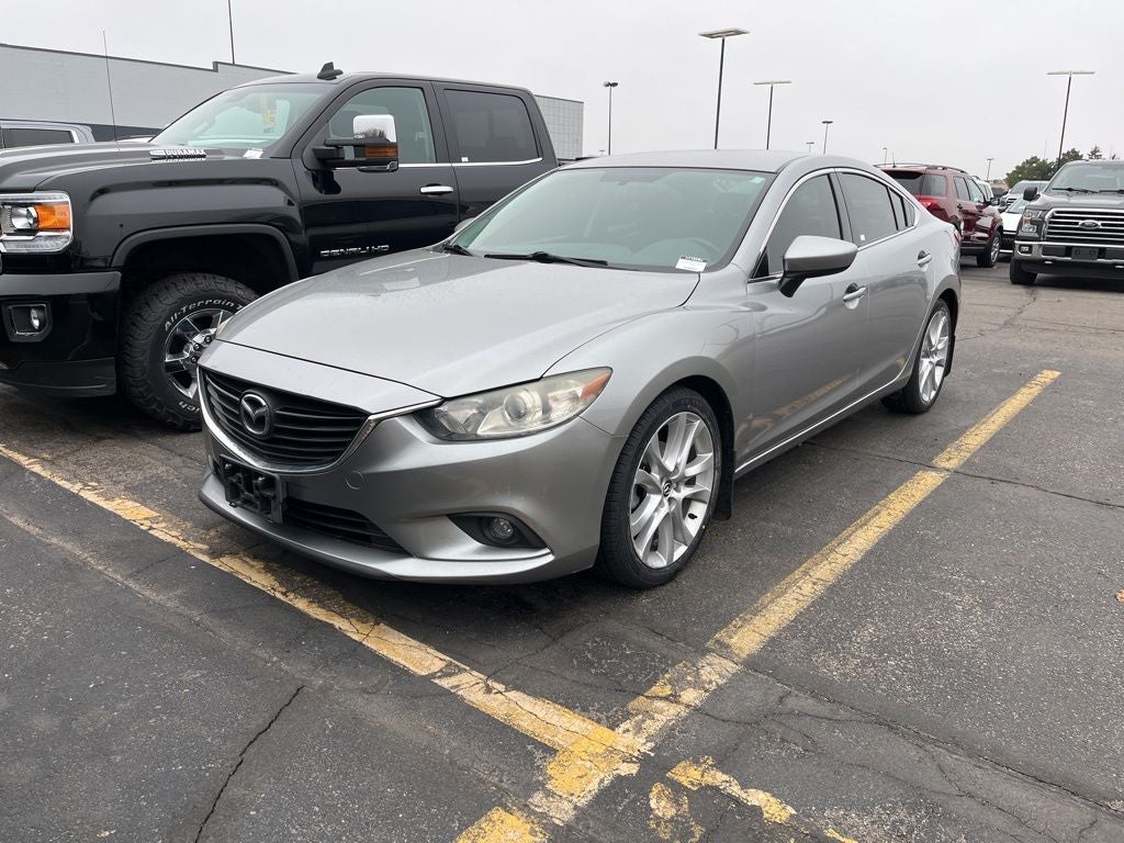 2014 Mazda Mazda6 i Touring