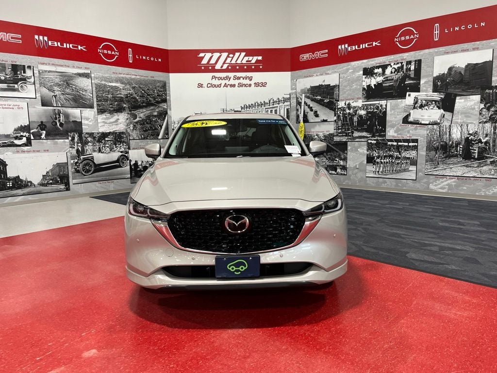 2025 Mazda Mazda CX-5 2.5 S Premium Plus Package
