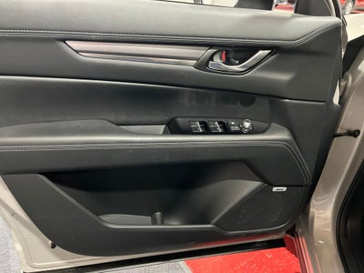 2025 Mazda Mazda CX-5 2.5 S Premium Plus Package