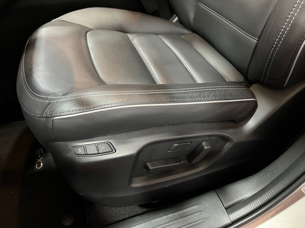 2025 Mazda Mazda CX-5 2.5 S Premium Plus Package