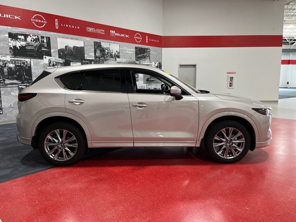 2025 Mazda Mazda CX-5 2.5 S Premium Plus Package
