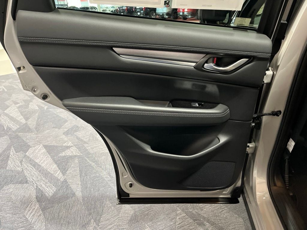 2025 Mazda Mazda CX-5 2.5 S Premium Plus Package