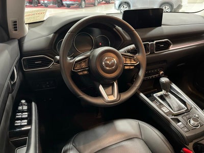 2025 Mazda Mazda CX-5 2.5 S Premium Plus Package