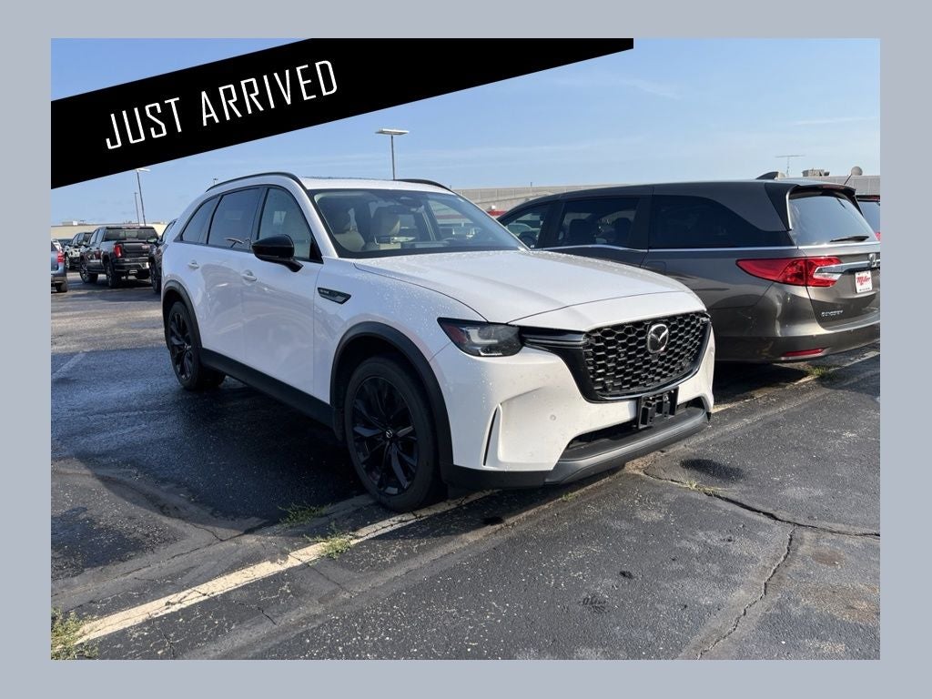 2025 Mazda Mazda CX-90 3.3 Turbo Premium