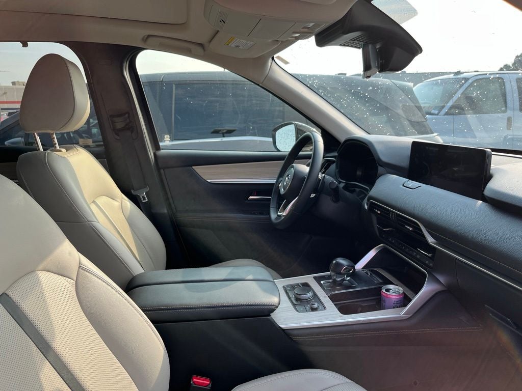 2025 Mazda Mazda CX-90 3.3 Turbo Premium