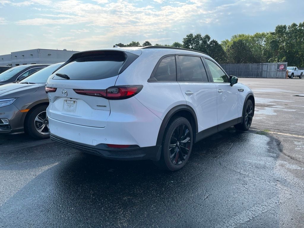 2025 Mazda Mazda CX-90 3.3 Turbo Premium