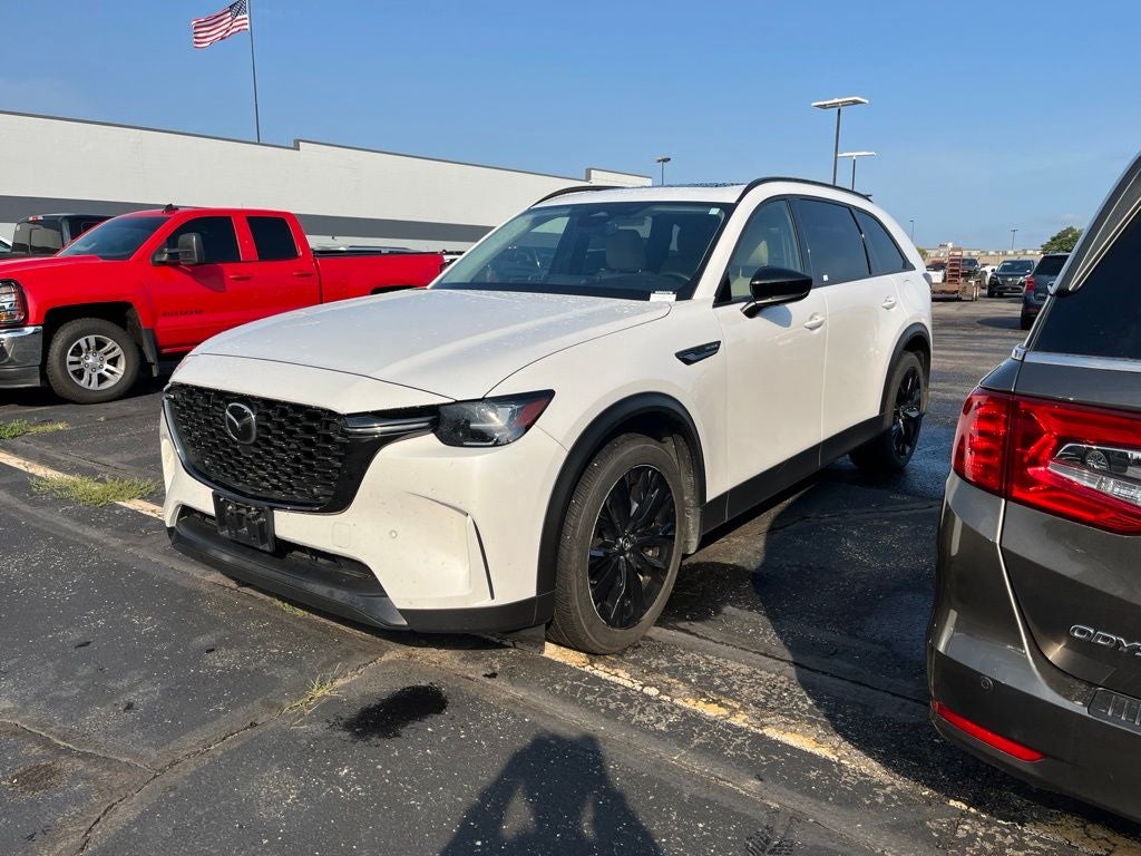 2025 Mazda Mazda CX-90 3.3 Turbo Premium