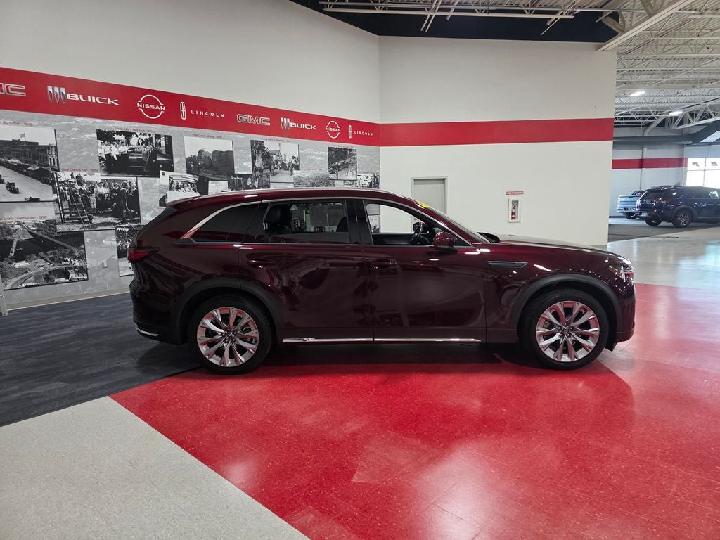 2024 Mazda Mazda CX-90 3.3 Turbo Premium Plus