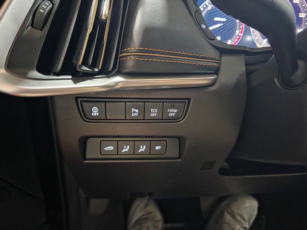 2024 Mazda Mazda CX-90 3.3 Turbo Premium Plus
