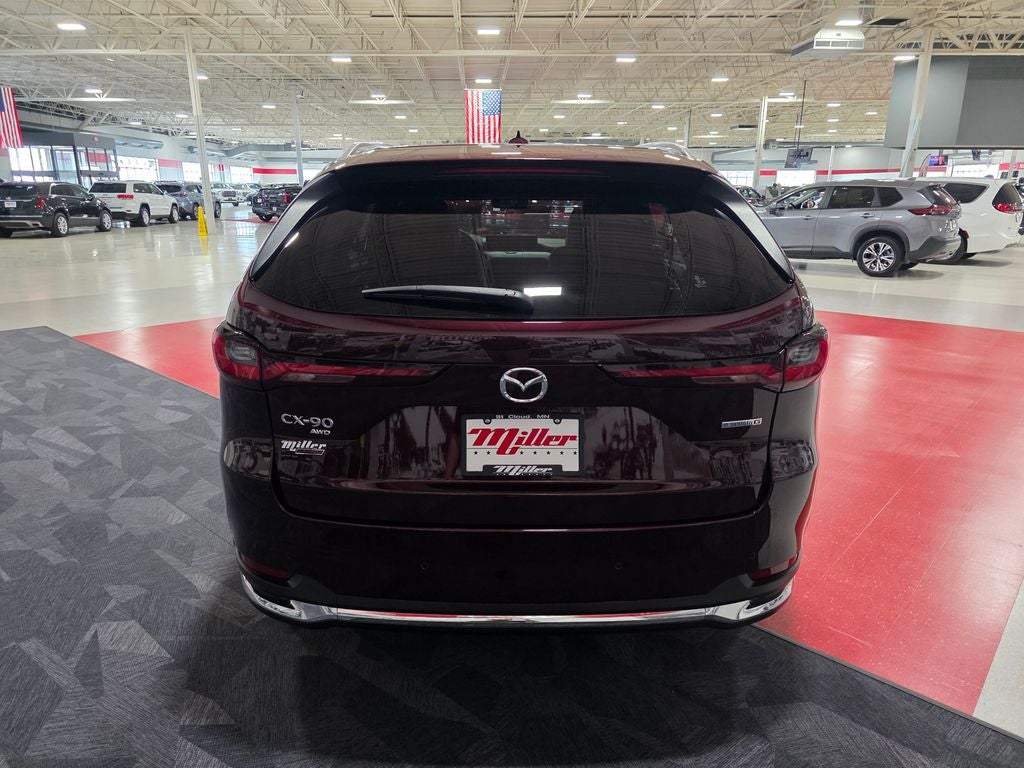 2024 Mazda Mazda CX-90 3.3 Turbo Premium Plus