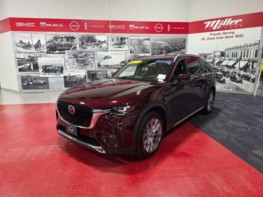 2024 Mazda Mazda CX-90 3.3 Turbo Premium Plus