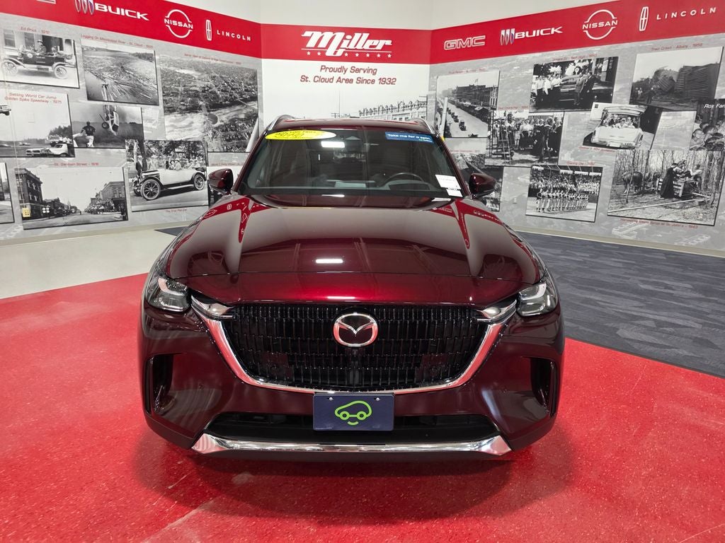 2024 Mazda Mazda CX-90 3.3 Turbo Premium Plus