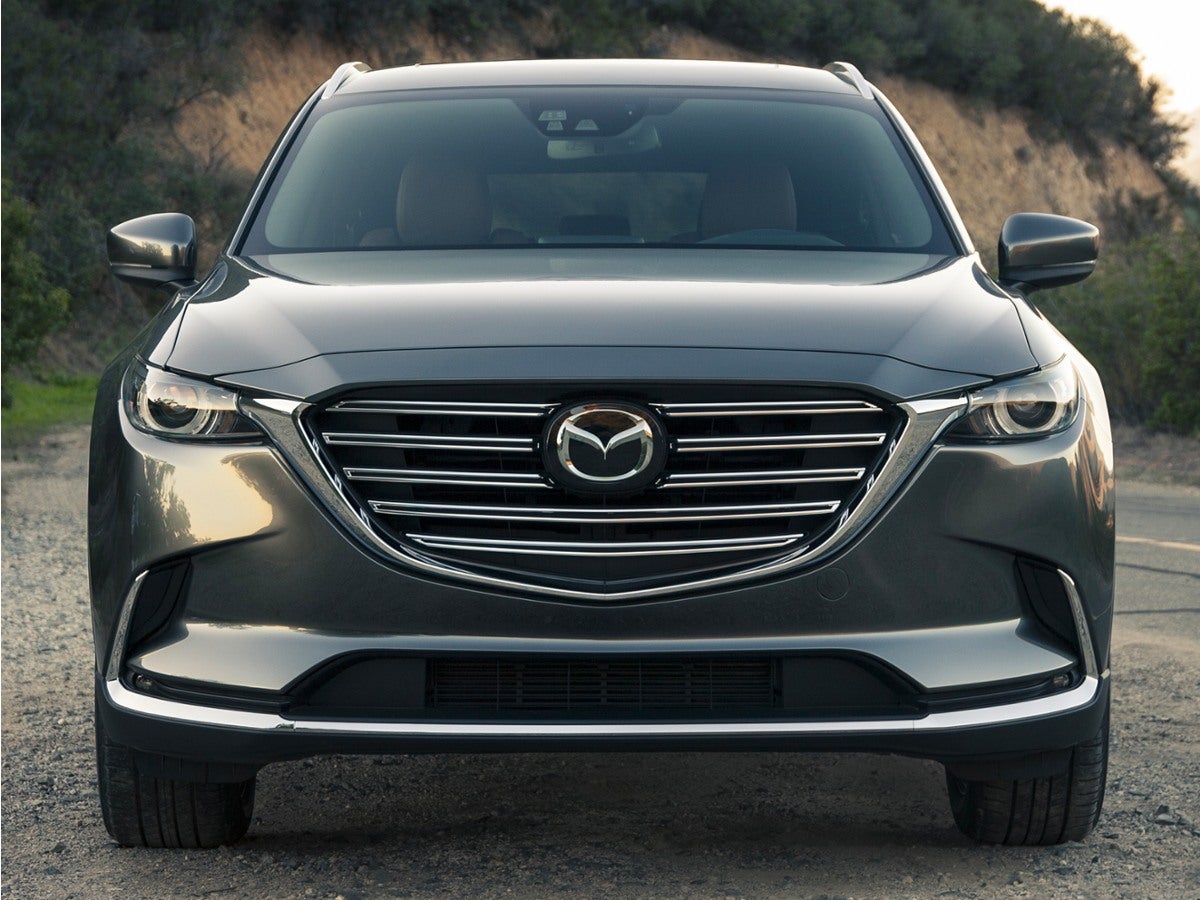 2018 Mazda Mazda CX-9 Touring