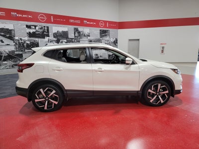 2022 Nissan Rogue Sport SL