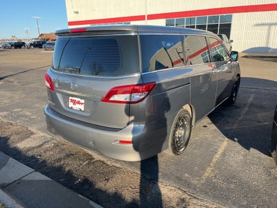 2014 Nissan Quest 3.5 S