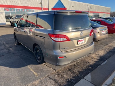 2014 Nissan Quest 3.5 S
