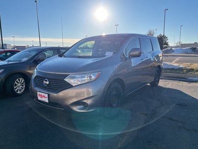 2014 Nissan Quest 3.5 S