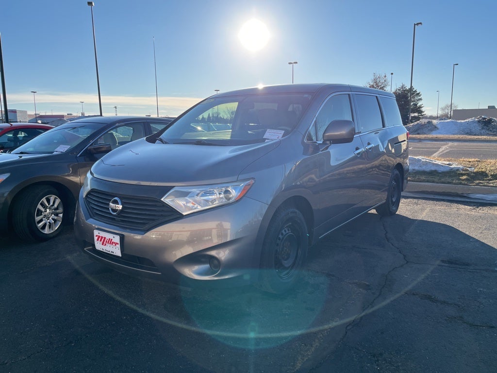 2014 Nissan Quest 3.5 S