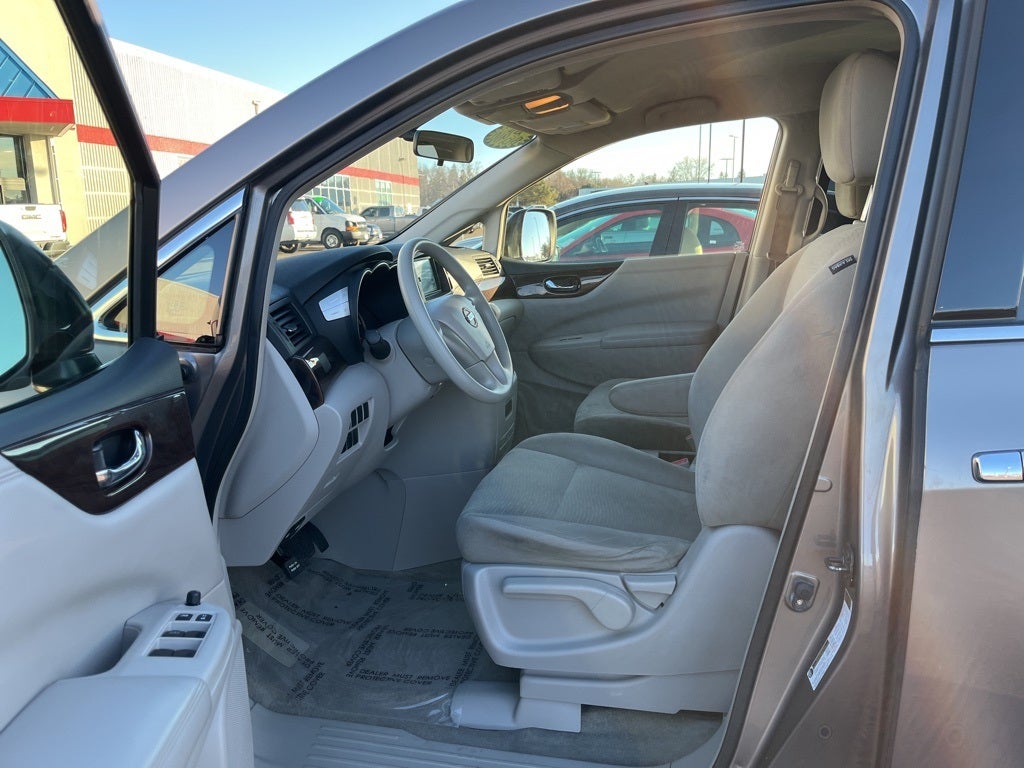 2014 Nissan Quest 3.5 S