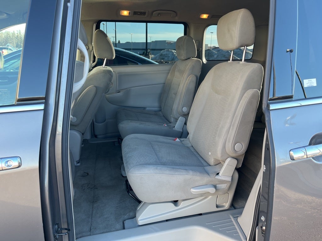 2014 Nissan Quest 3.5 S