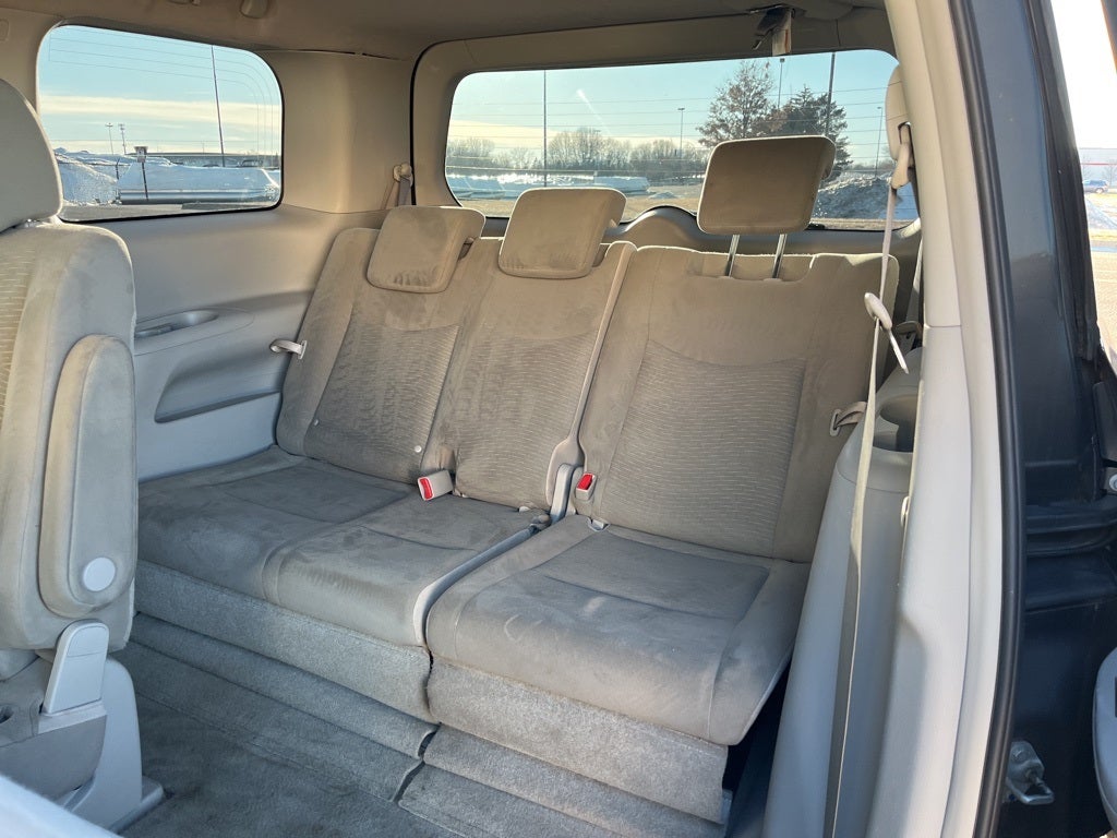 2014 Nissan Quest 3.5 S