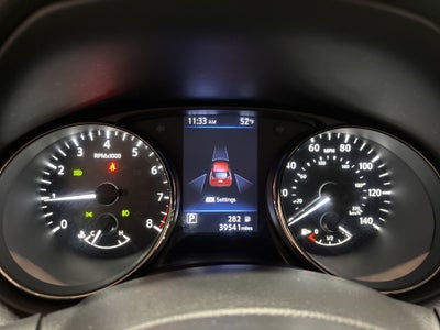 2020 Nissan Rogue SV