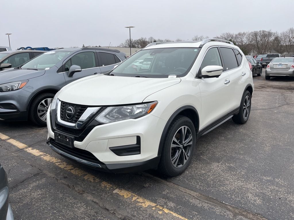 2019 Nissan Rogue SV