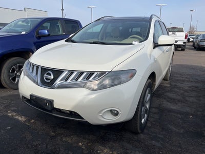 2009 Nissan Murano SL