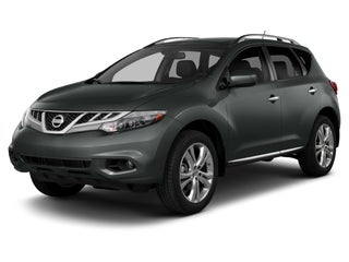 2014 Nissan Murano S